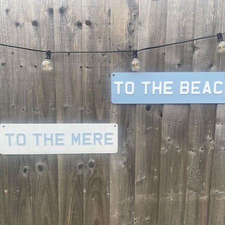 Number Seven Hornsea Pet Friendly Holiday Home Kültér fotó