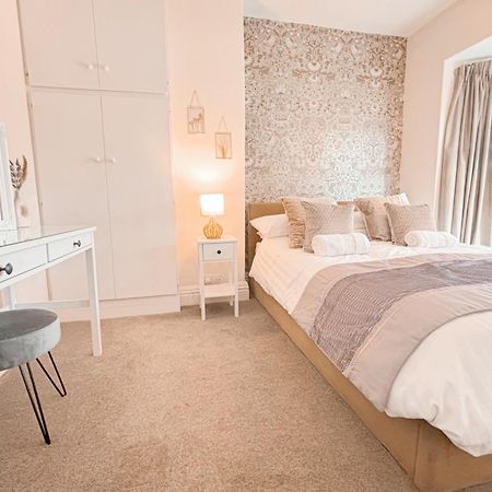 Number Seven Hornsea Pet Friendly Holiday Home Kültér fotó