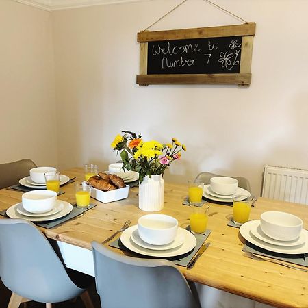 Number Seven Hornsea Pet Friendly Holiday Home Kültér fotó