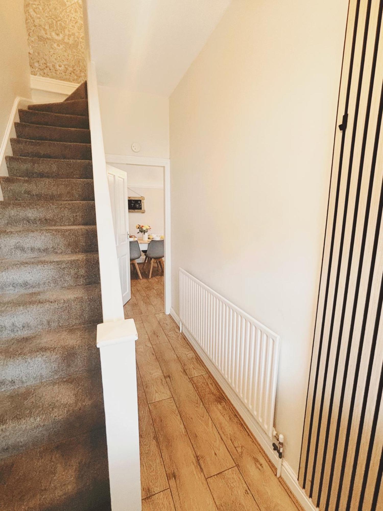 Number Seven Hornsea Pet Friendly Holiday Home Kültér fotó