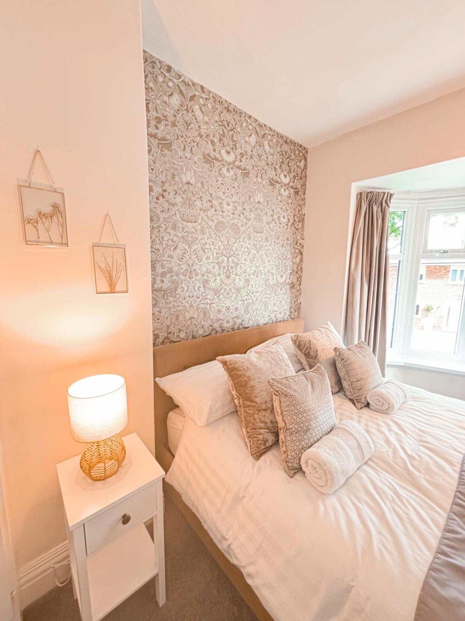 Number Seven Hornsea Pet Friendly Holiday Home Kültér fotó