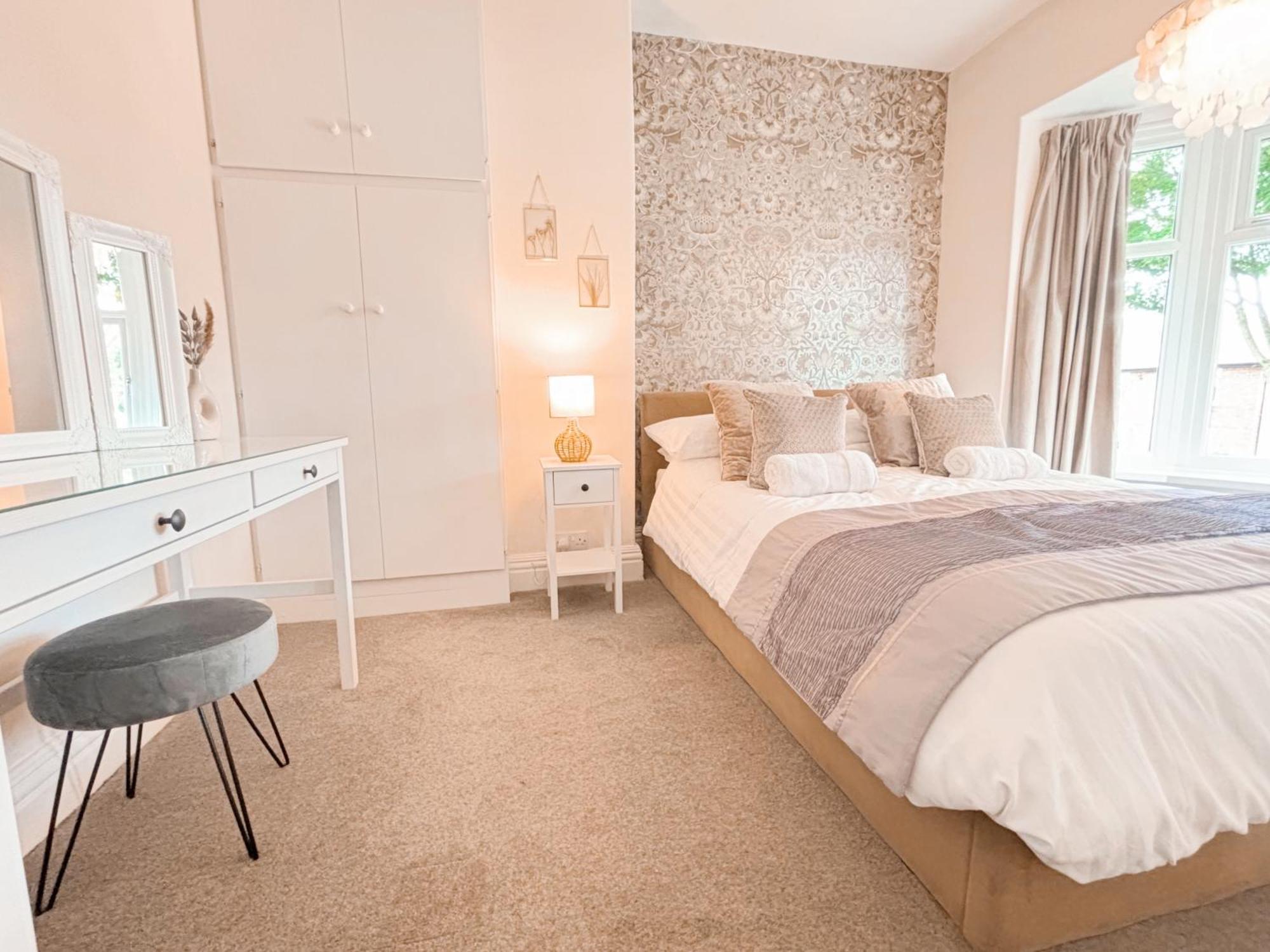 Number Seven Hornsea Pet Friendly Holiday Home Kültér fotó