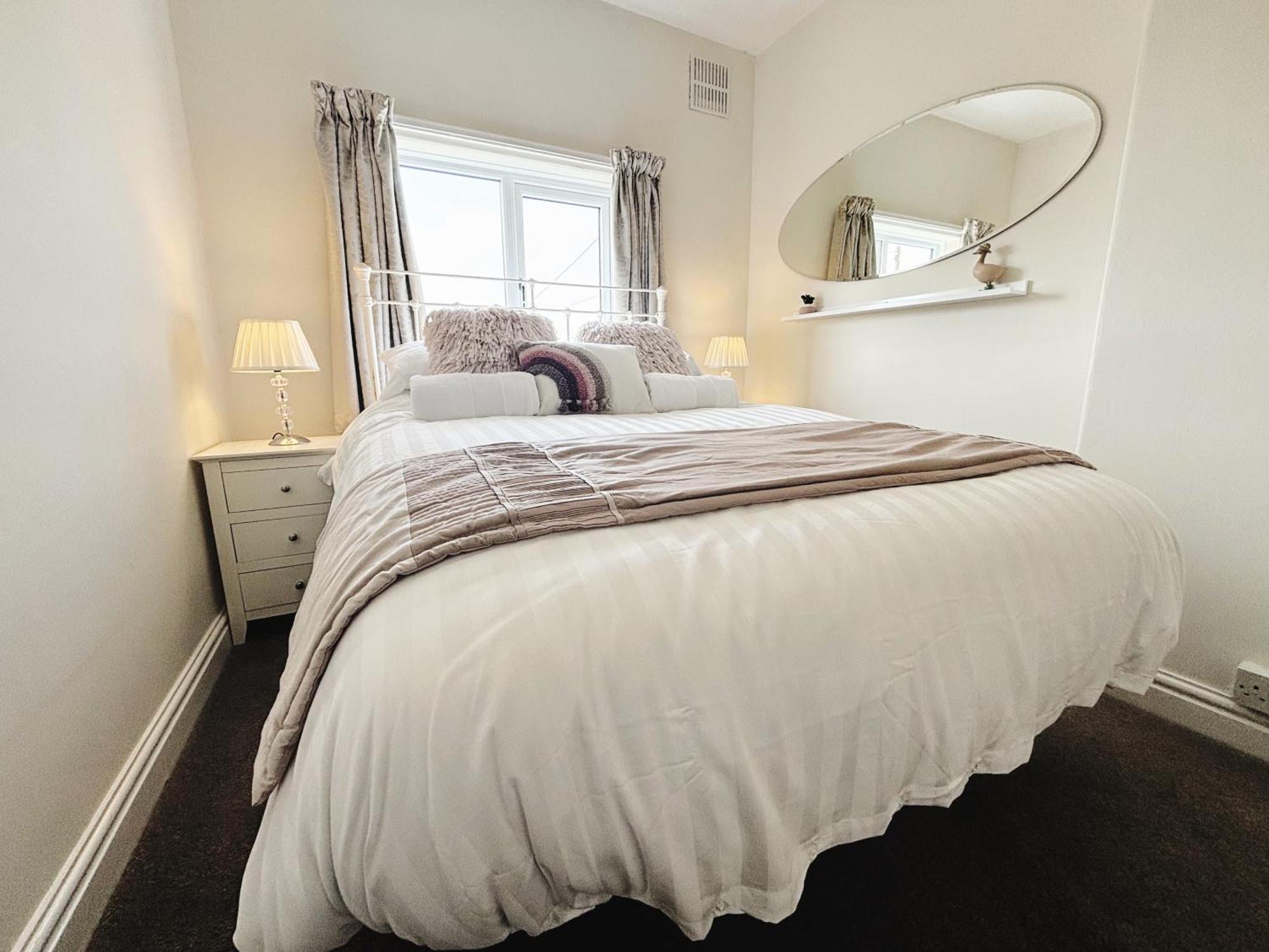 Number Seven Hornsea Pet Friendly Holiday Home Kültér fotó