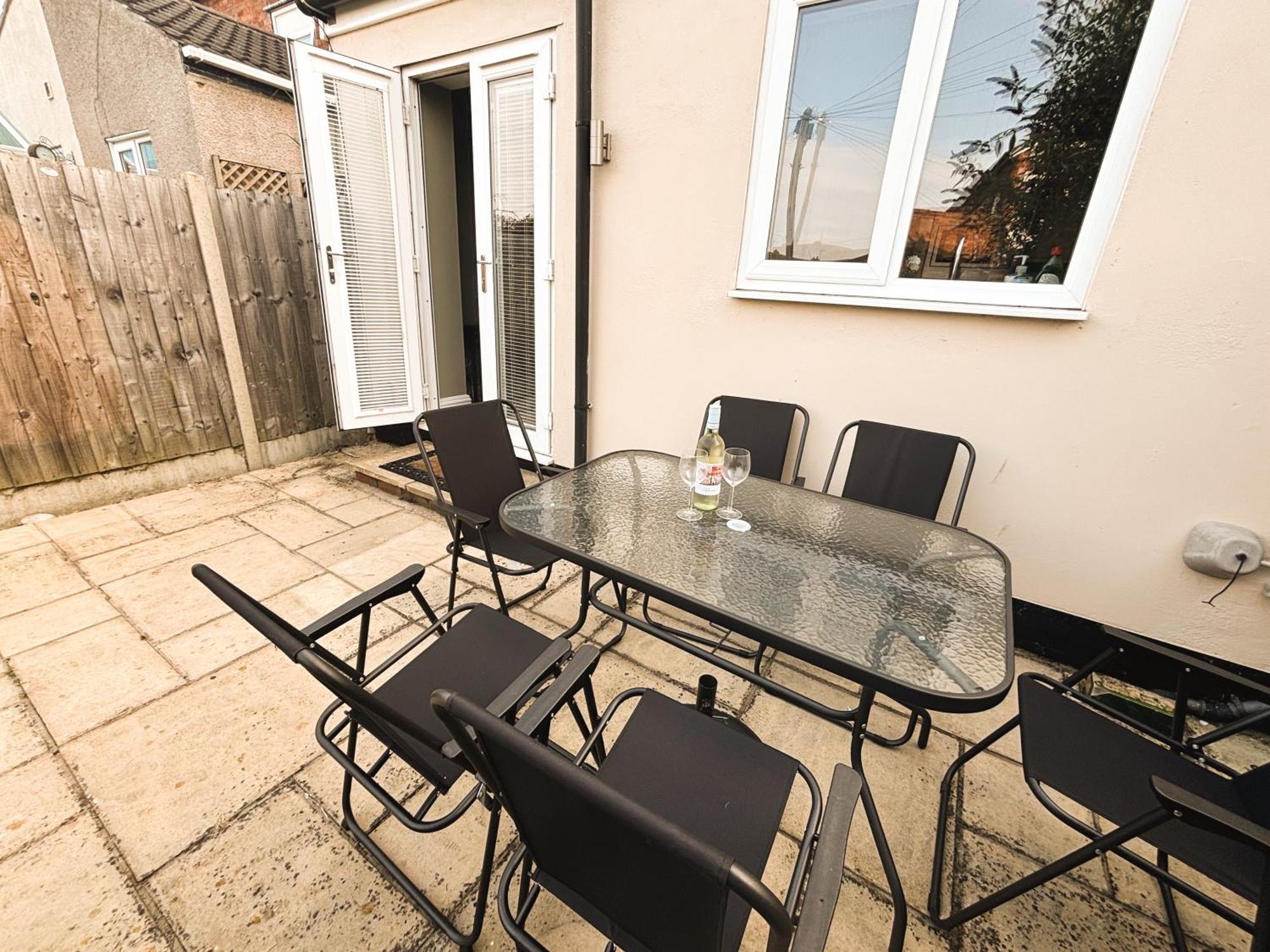 Number Seven Hornsea Pet Friendly Holiday Home Kültér fotó
