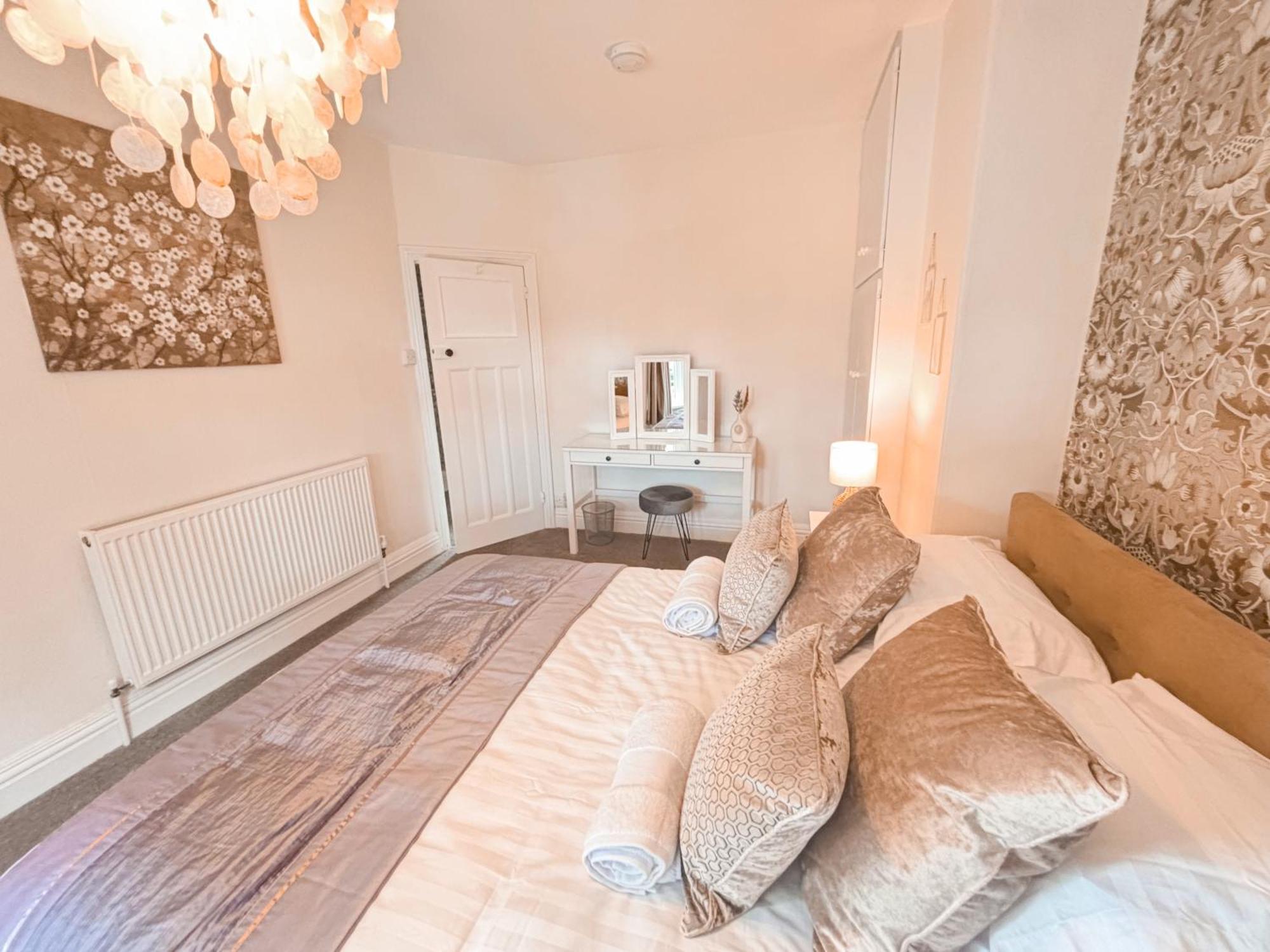 Number Seven Hornsea Pet Friendly Holiday Home Kültér fotó