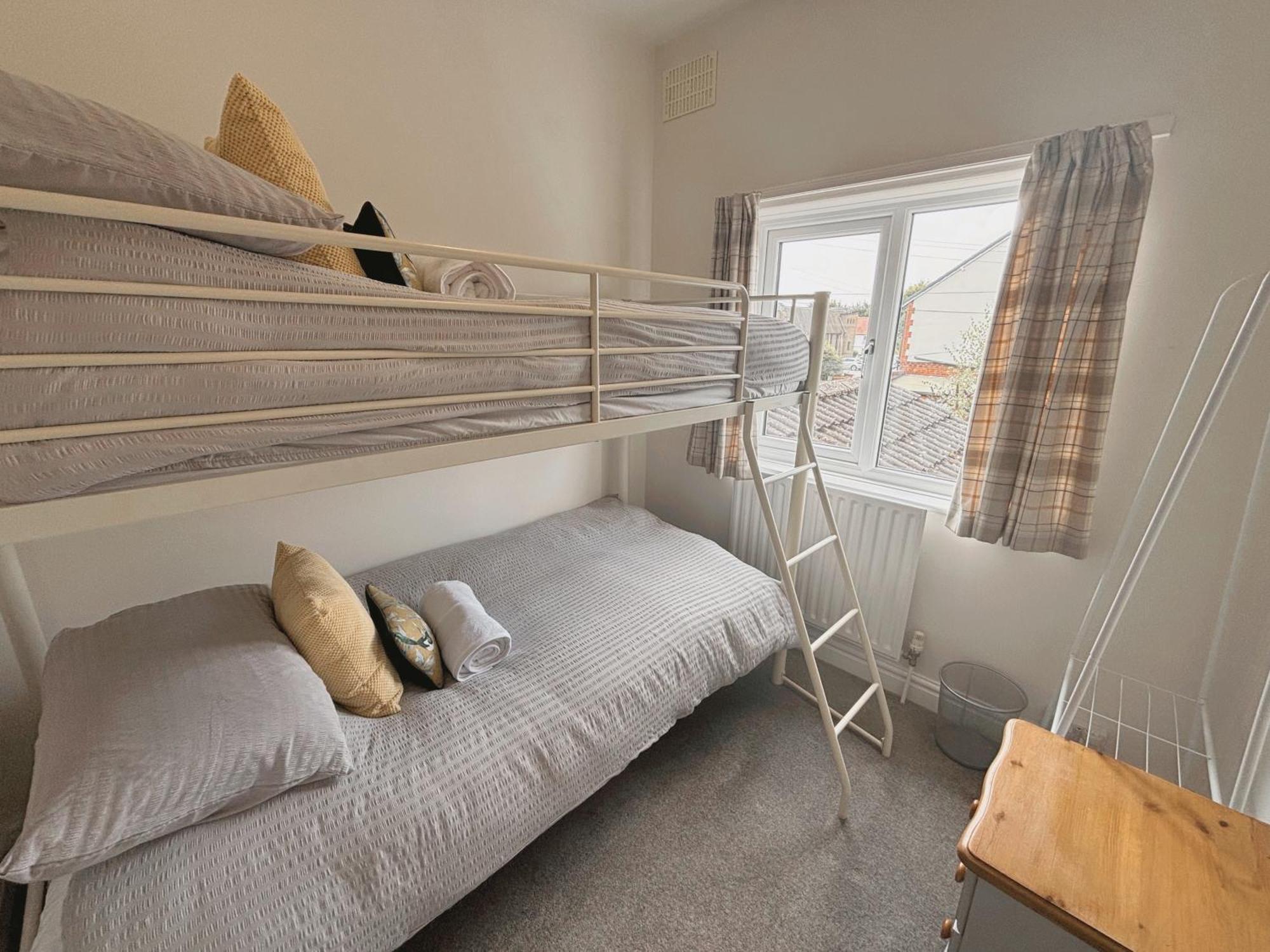 Number Seven Hornsea Pet Friendly Holiday Home Kültér fotó