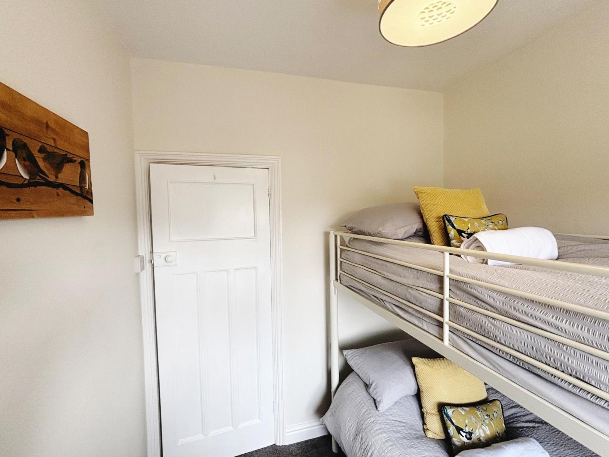 Number Seven Hornsea Pet Friendly Holiday Home Kültér fotó
