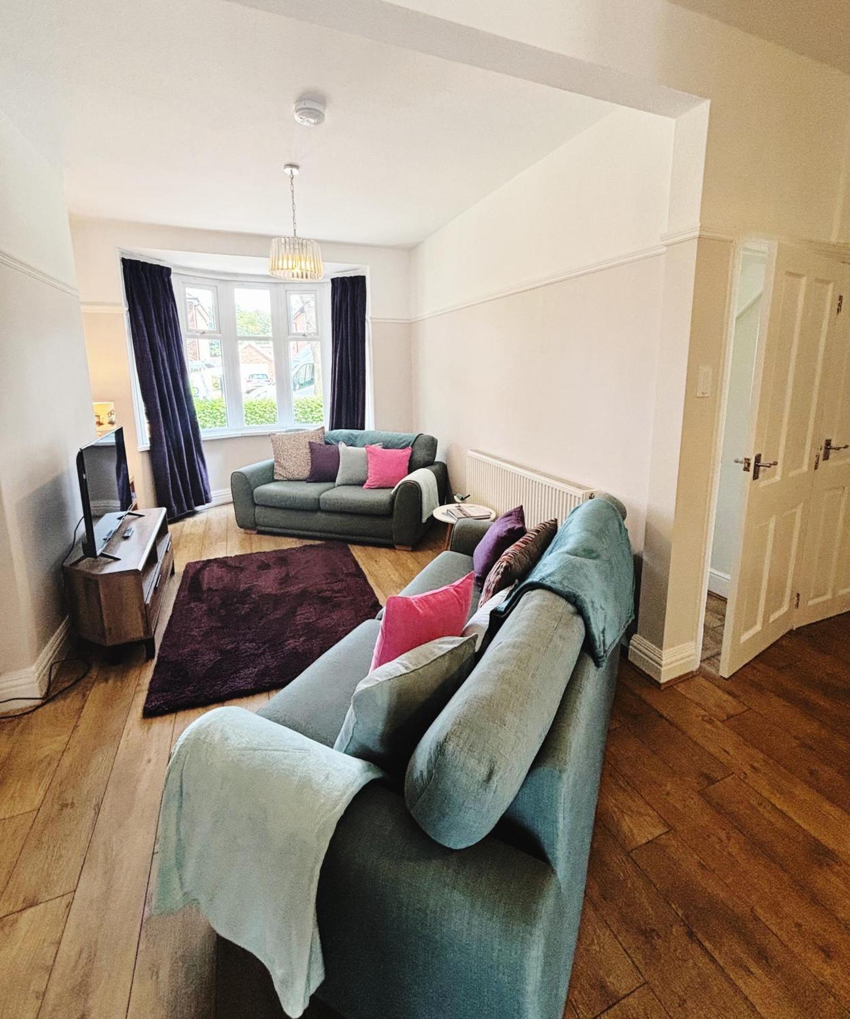 Number Seven Hornsea Pet Friendly Holiday Home Kültér fotó