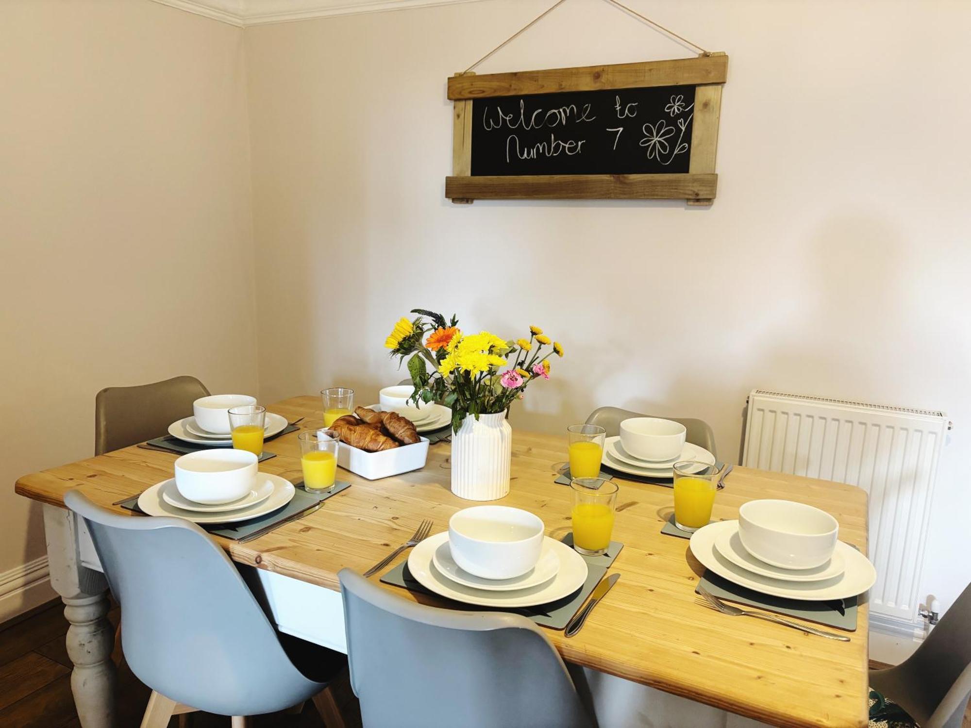 Number Seven Hornsea Pet Friendly Holiday Home Kültér fotó